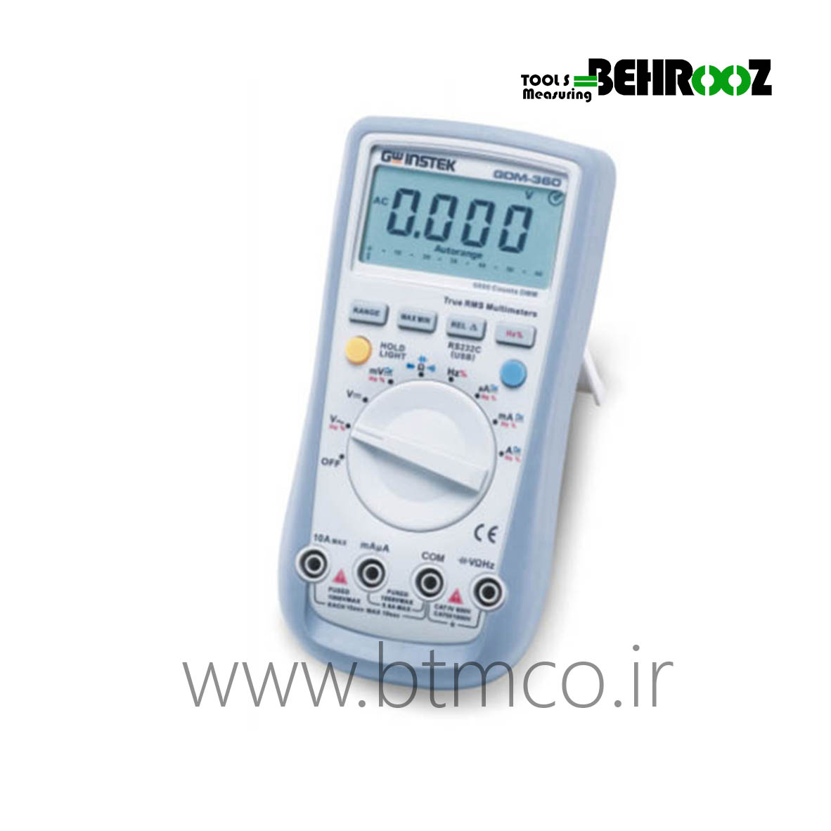 GWINSTEK GDM-360